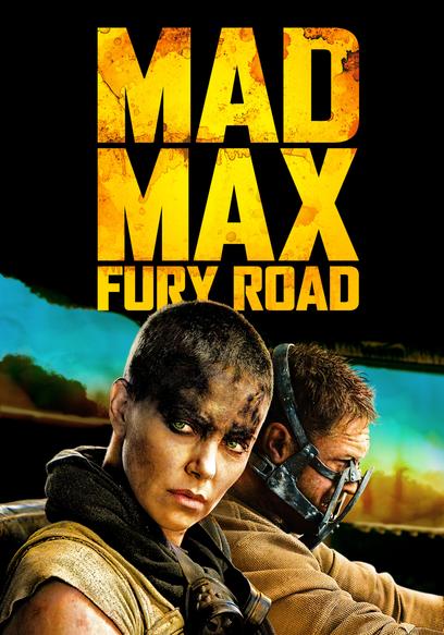 Mad Max: Fury Road