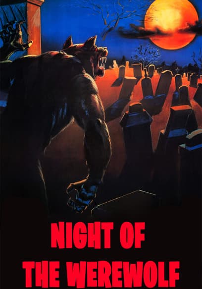 Night of the Werewolf (Dubbed)