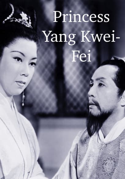 Princess Yang Kwei-Fei