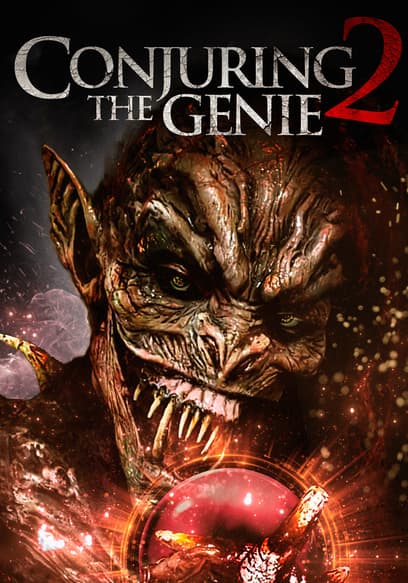 conjuring 2 the genie