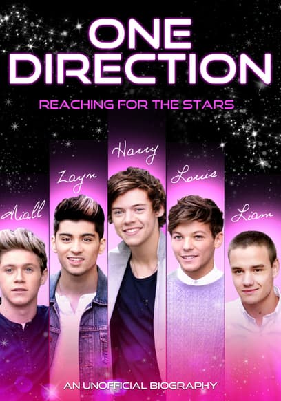 One Direction: Reaching for the Stars