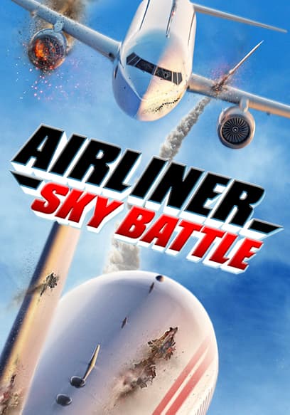 Airliner Sky Battle