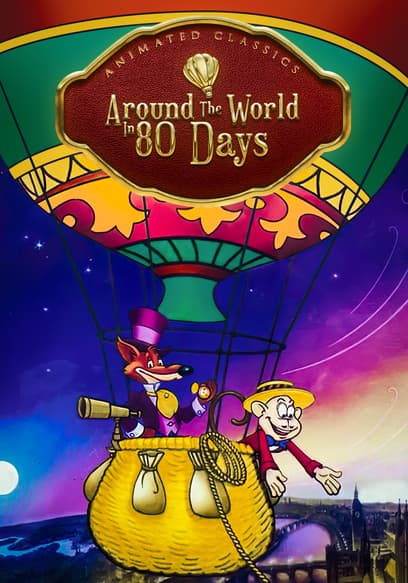 Around the World in 80 Days