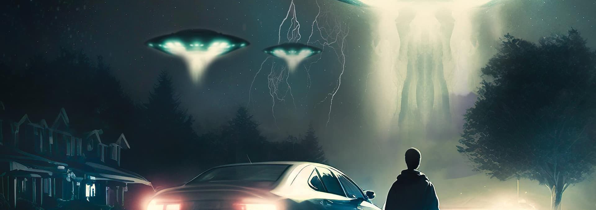 Watch Contact With Aliens: Abductions, Conspiracy and - Free Movies | Tubi