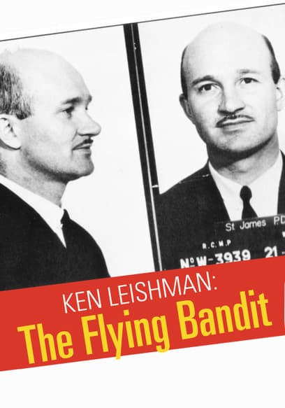 Ken Leishman: The Flying Bandit