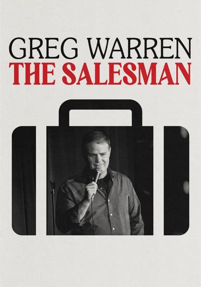Greg Warren: The Salesman
