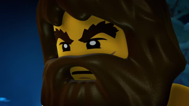 LEGO Ninjago Masters of Spinjitzu S04 E37 Versus