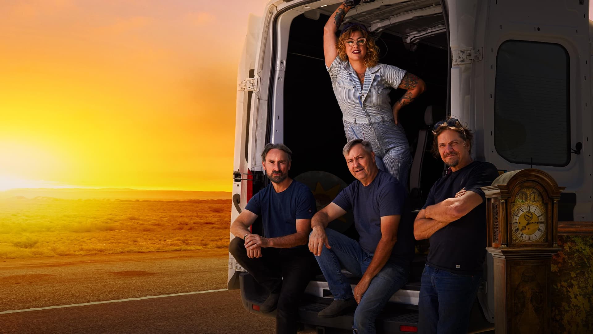 Watch American Pickers S04:E04 - Driving Miss Dani - Free TV Shows | Tubi