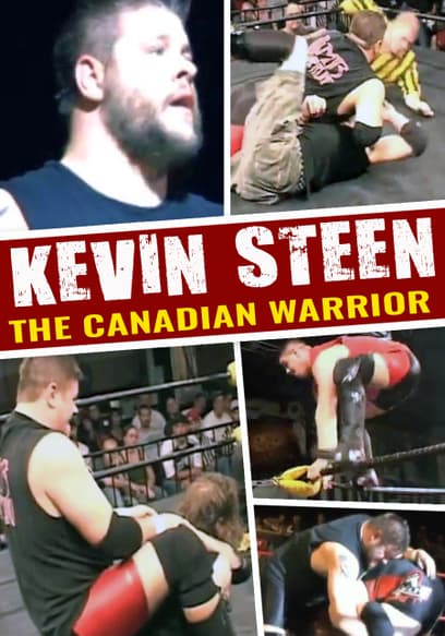 Kevin Steen: The Canadian Warrior