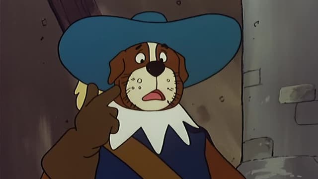 S01:E20 - Dogtanian and the Blue Falcon