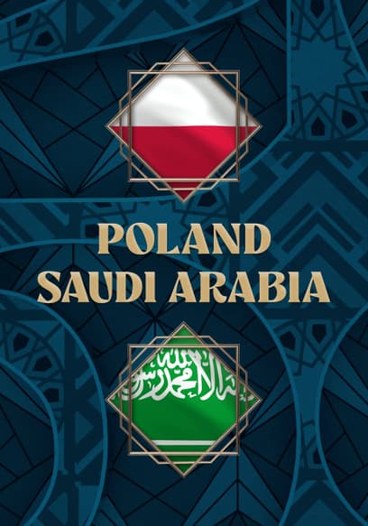 Poland vs. Saudi Arabia