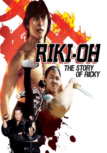 Riki-Oh: The Story of Ricky