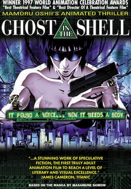 Ghost in the online shell full movie free