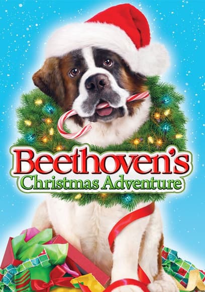 Beethoven's Christmas Adventure