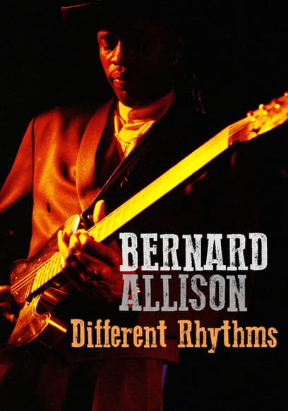 Bernard Allison: Different Rhythms