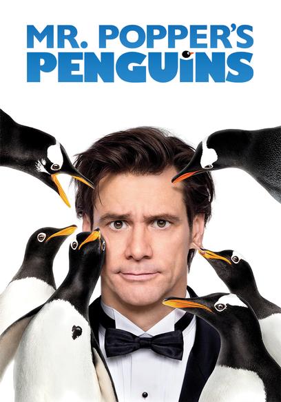 Mr. Popper's Penguins