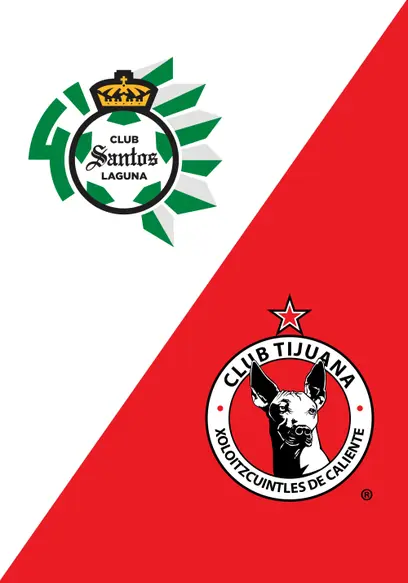 Liga MX: Santos Laguna v Club Tijuana