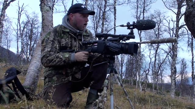 S01:E13 - Hunting Moose in the Mountains of Scandinavia