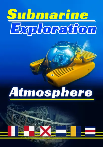 Submarine Exploration Atmosphere