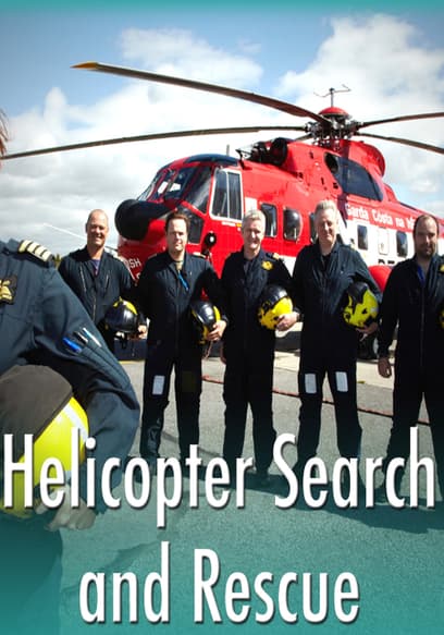 Helicopter Search and Rescue