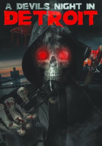 A Devil’s Night in Detroit