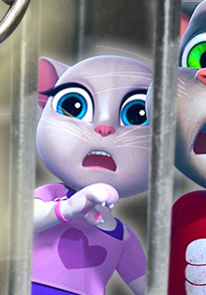 Watch Talking Tom and Friends S04:E10 - Trapped! - Free TV Shows | Tubi