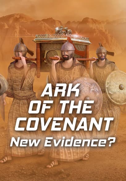 Ark of the Covenant: New Evidence?