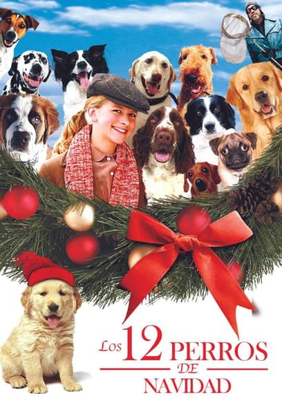 Los 12 Perros de Navidad (Doblado)
