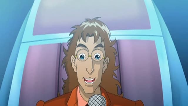 Watch Galaxy Racers S01:E01 - Bumping Into a Race - Free TV Shows | Tubi