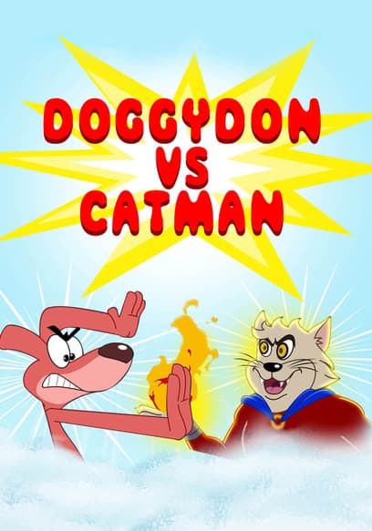 Rat-a-Tat: Doggie Don vs Catman