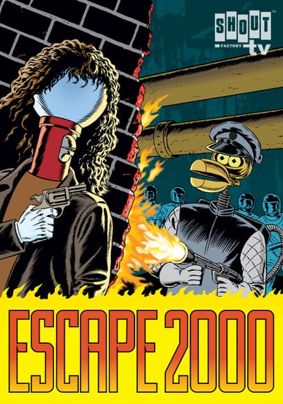Mystery Science Theater 3000: Escape 2000 (Escape from the Bronx)