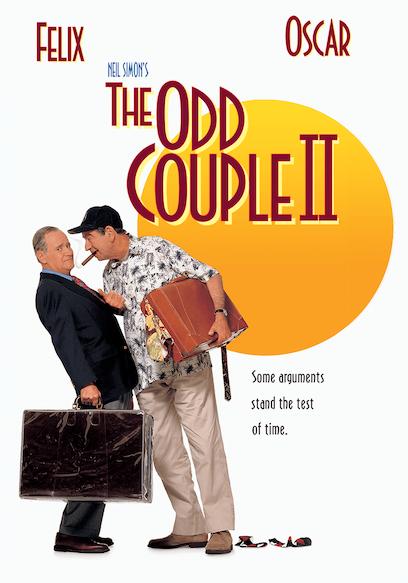 The Odd Couple II