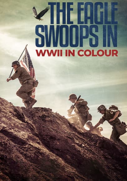The Eagle Swoops In: WWII in Colour
