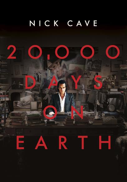 20,000 Days On Earth