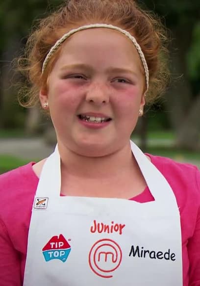 Watch MasterChef Australia Junior S02:E15 - Mad Hatters Tea Party & a ...