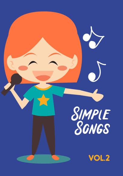 Tea Time With Tayla: Simple Songs (Vol. 2)