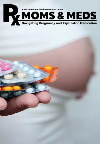 Moms & Meds: Navigating Pregnancy and Psychiatric Medication