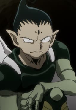 When gon met kite for the first time (hxh 1999 version) : r/HunterXHunter