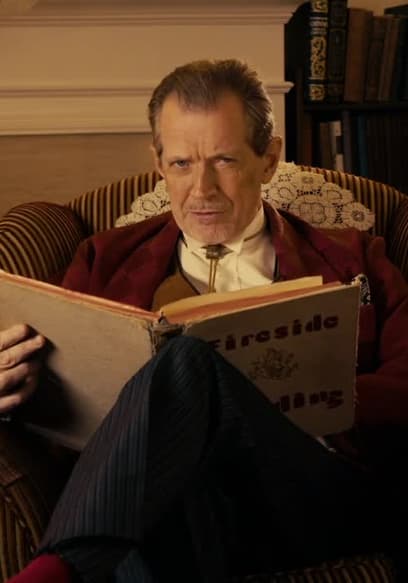 Watch Fireside Reading of a Study in Scarlet S02:E02 - Fireside Reading ...