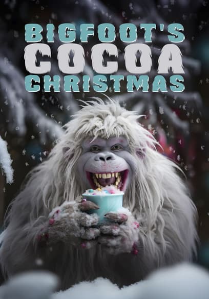 Bigfoot's Cocoa Christmas