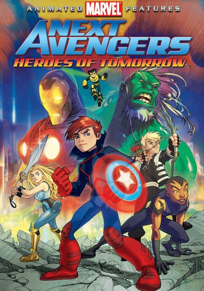 Next Avengers: Heroes of Tomorrow