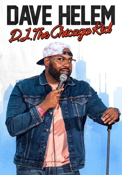 Dave Helem: DJ the Chicago Kid