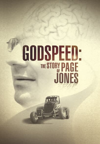 Godspeed: The Story of Page Jones