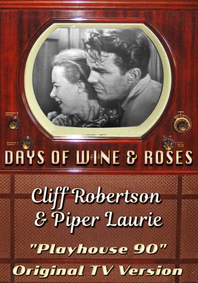 Days of Wine and Roses (Original TV Version)