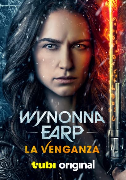 Wynonna Earp: La Venganza