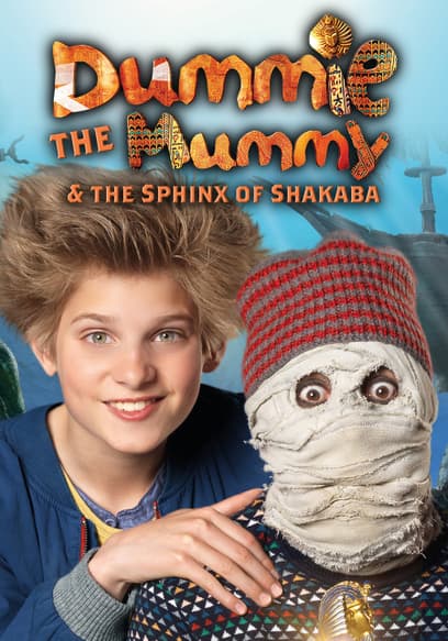Dummie the Mummy & the Sphinx of Shakaba (Dubbed)
