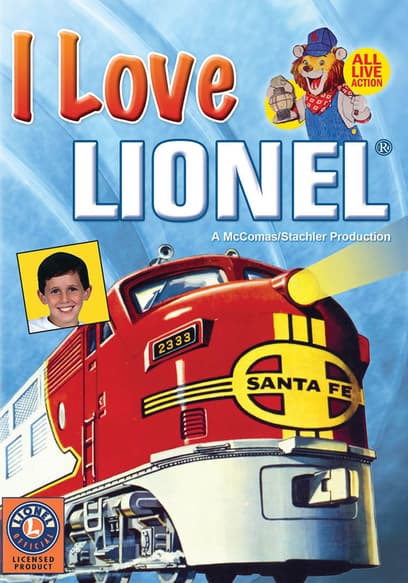 I Love Toy Trains: I Love Lionel