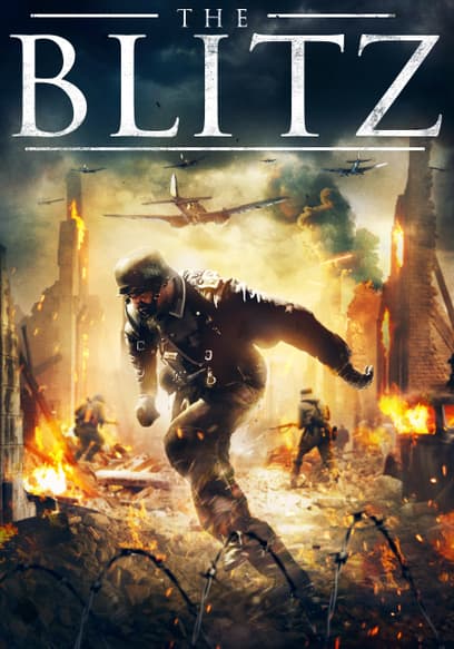 The Blitz (English dubbed)