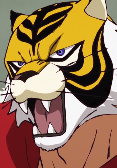 Watch Tiger Mask W S E Tiger Vs Tiger Free Tv Shows Tubi