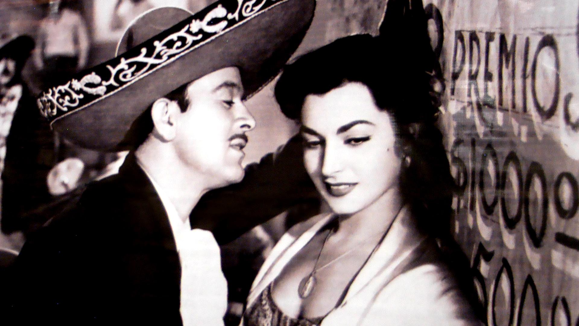 Cuidado Con El Amor (1954)